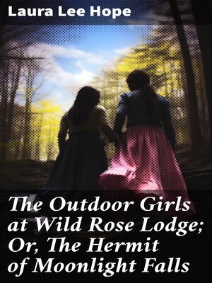 cover image of The Outdoor Girls at Wild Rose Lodge; Or, the Hermit of Moonlight Falls